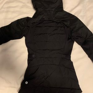 LuLu Lemon Down For It All Jacket